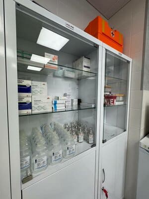 Комфортные профильные кабинеты