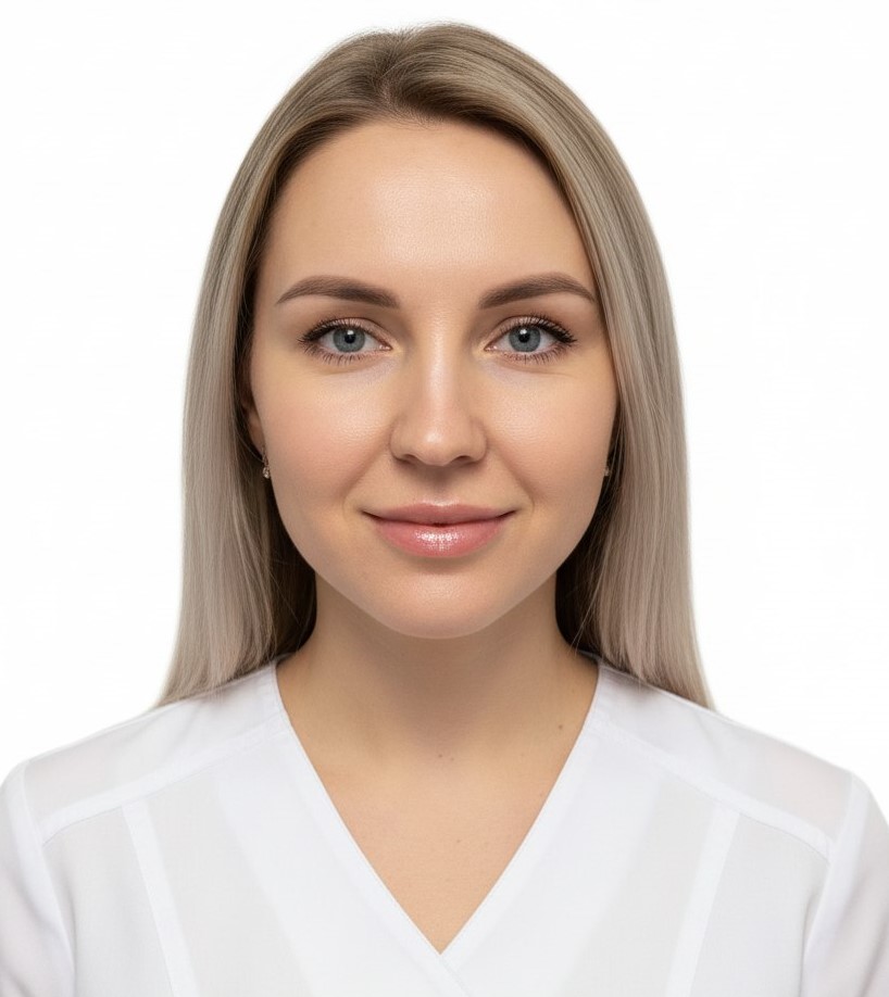 Лебедева Анастасия Владимировна