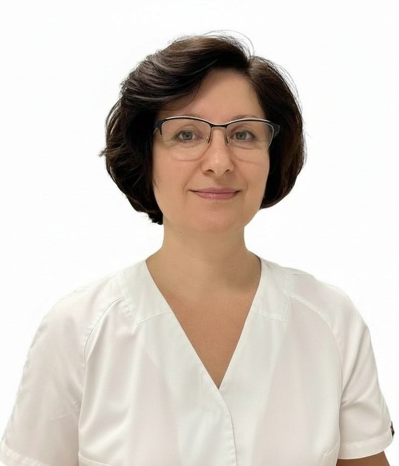 Кухта Евгения Георгиевна