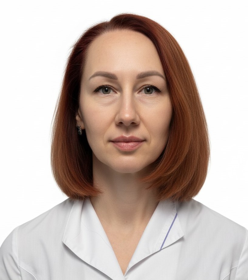 Осокина Анастасия Вячеславовна