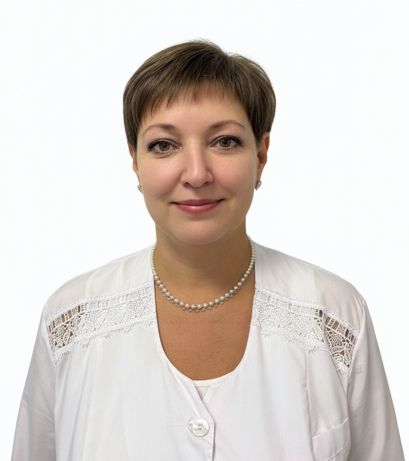 Переделкина Олеся Владиславовна