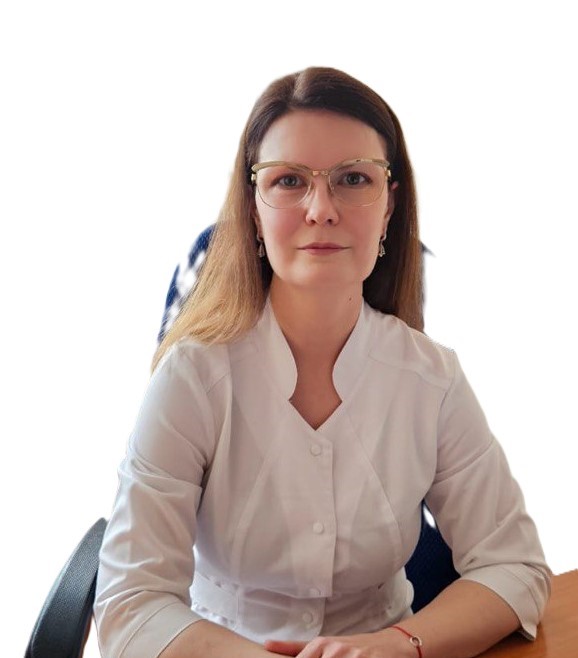 Шаламанова Наталия Викторовна