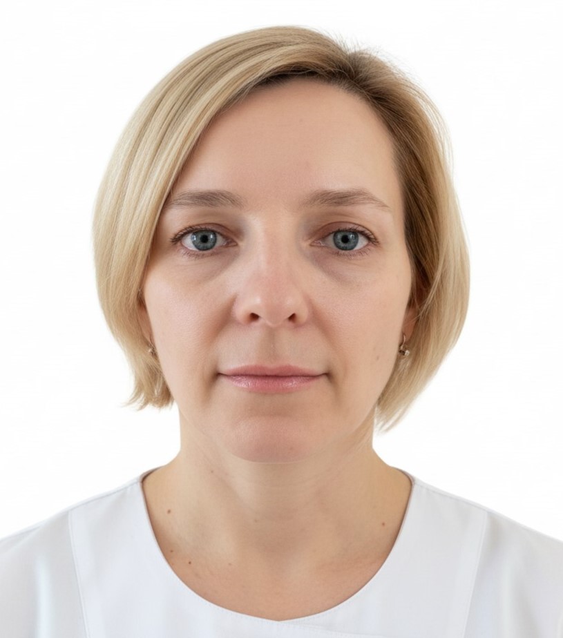 Голофаева Ольга Ивановна