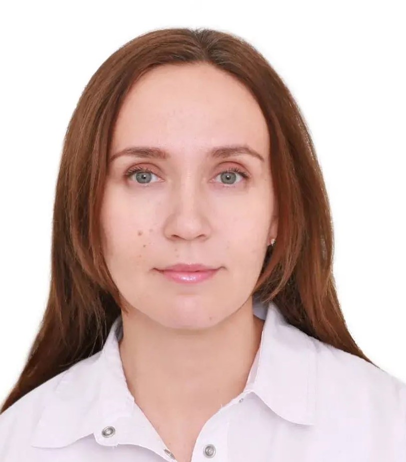 Соснина Анастасия Сергеевна