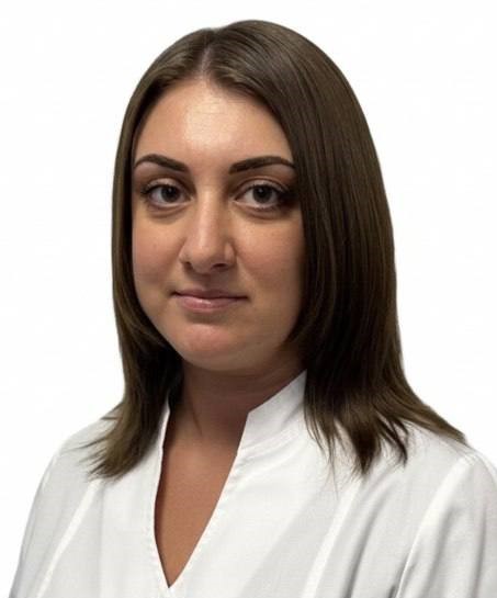 Пахомова Анастасия Михайловна