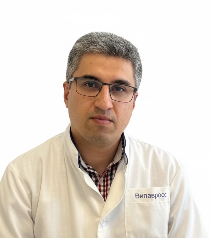 Карманов Максим Сергеевич