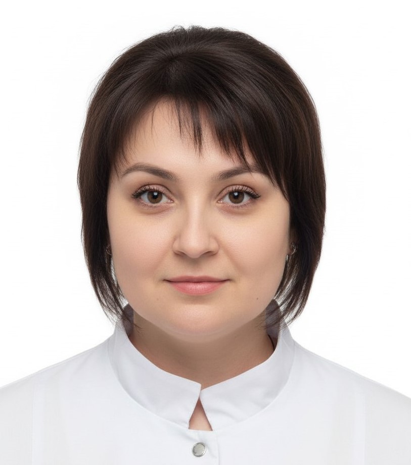 Алимова Елена Владимировна