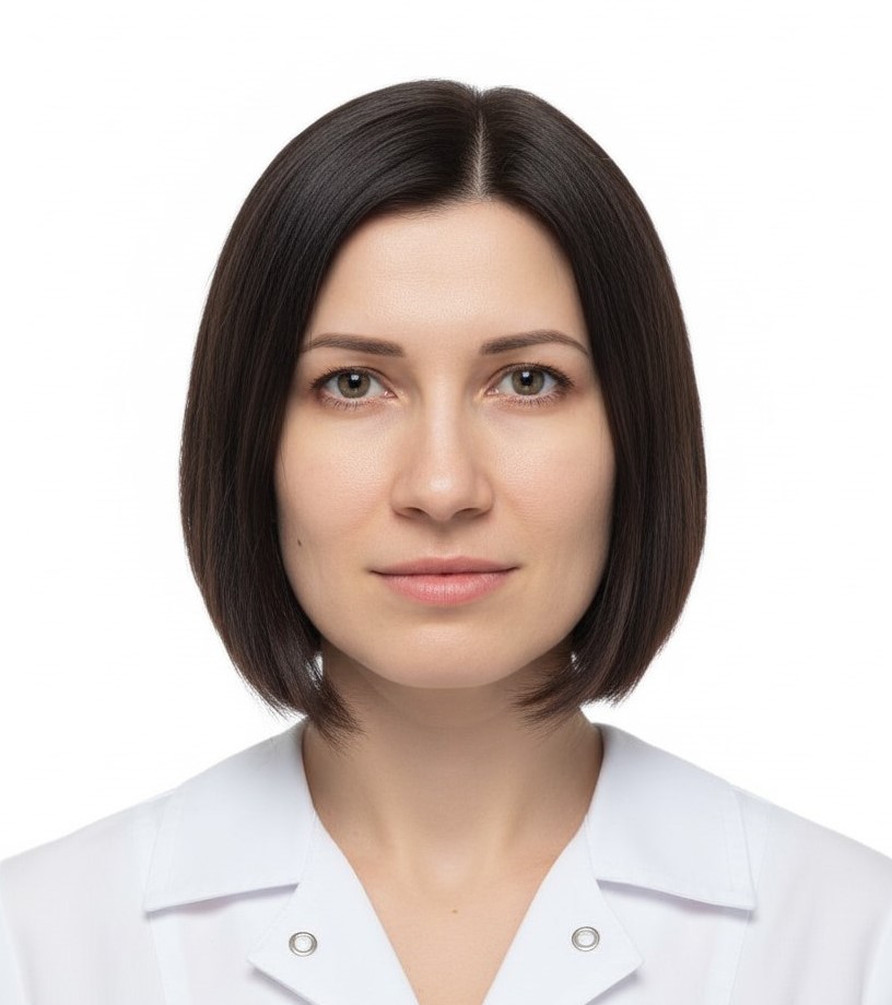 Сафронова Марина Николаевна