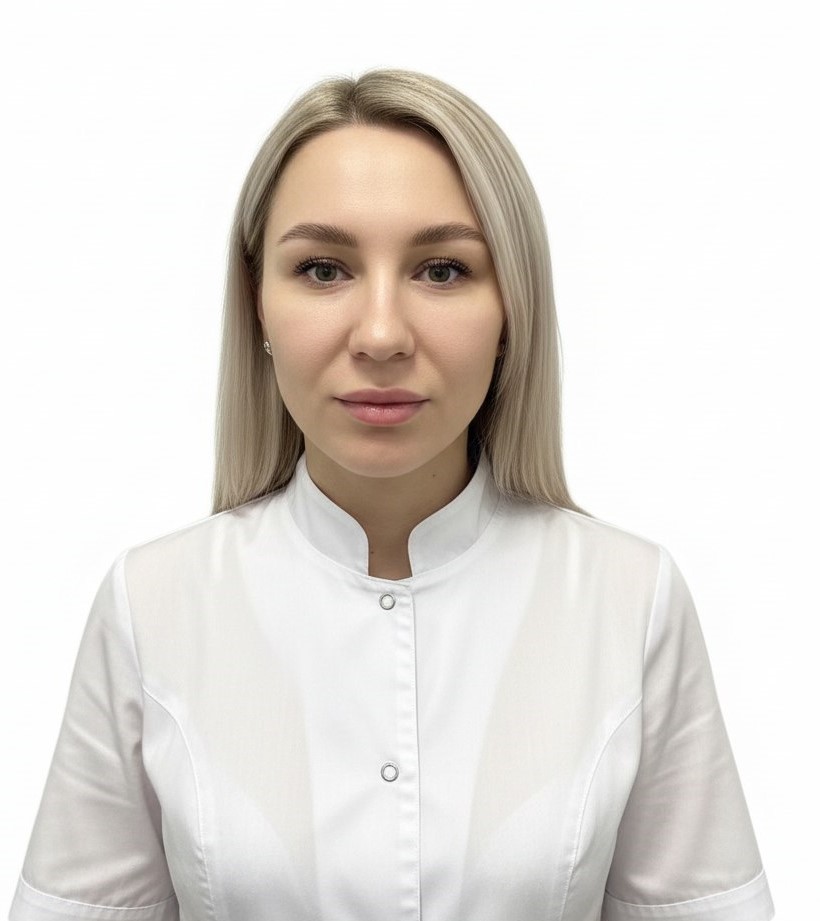 Кружевицкая Ольга Владимировна