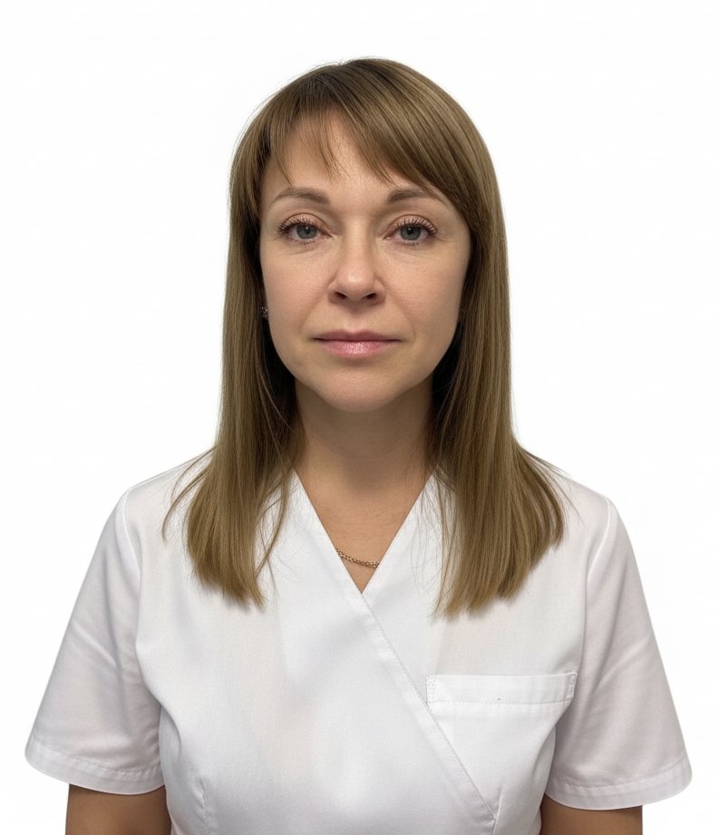 Прищепина Людмила Евгеньевна