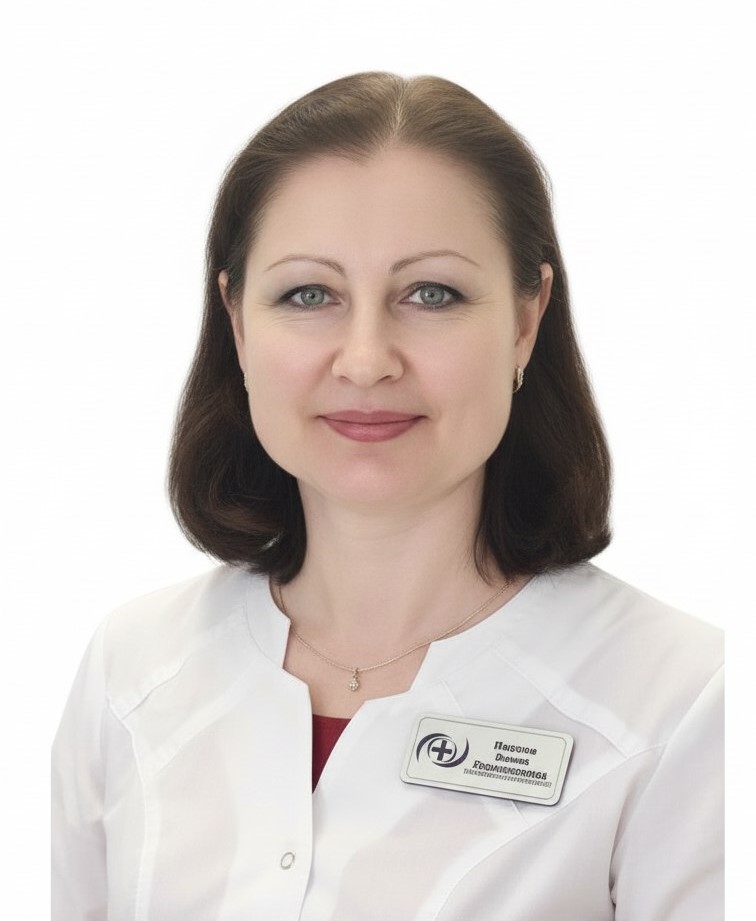 Мохонь Ирина Михайловна