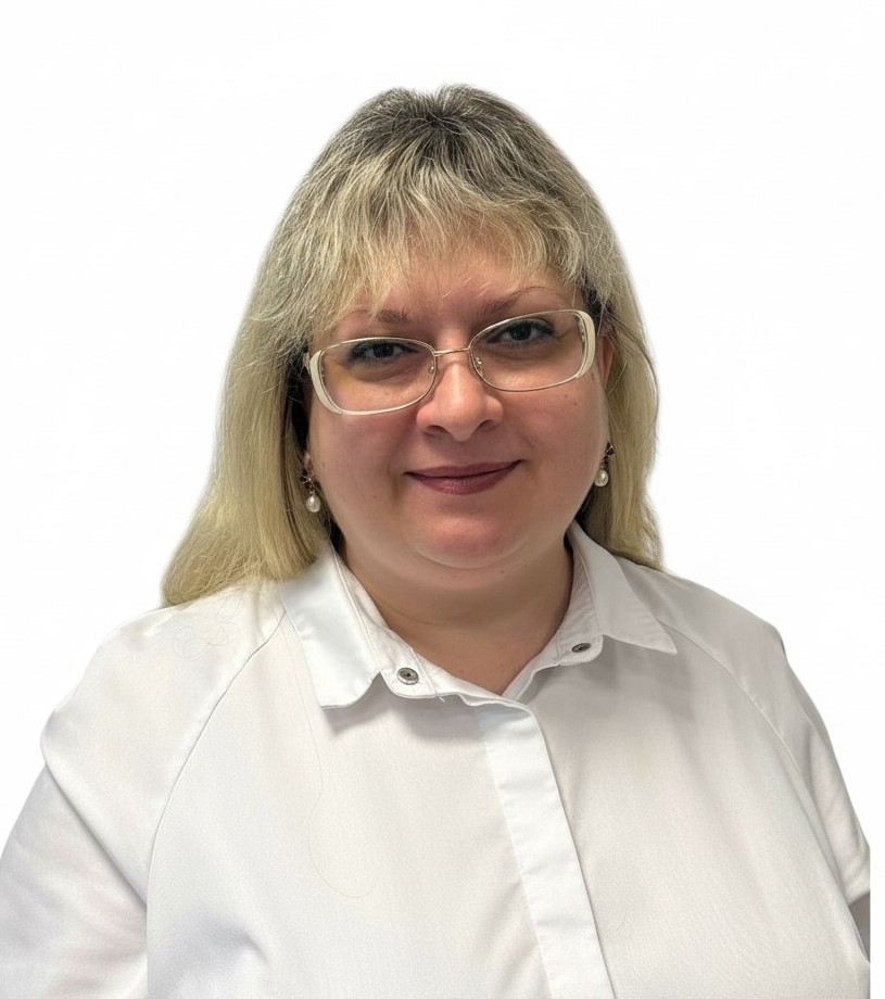 Богарева Екатерина Алексеевна