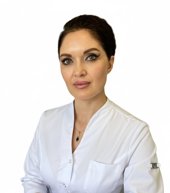 Величко Оксана Петровна