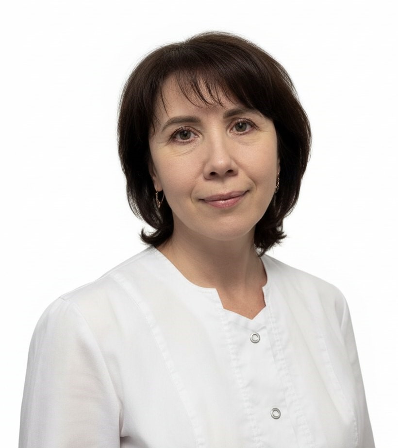 Филатова Евгения Юрьевна