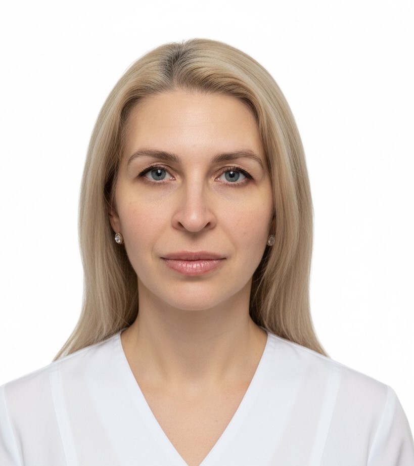 Визгалова Мария Анатольевна