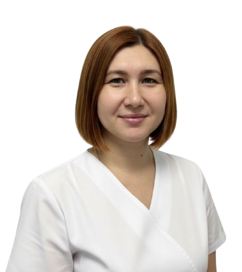 Шевченко Анастасия Владимировна